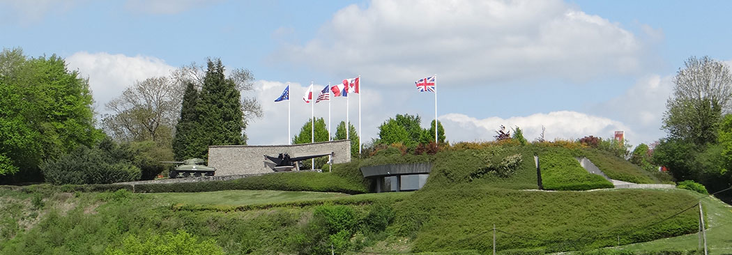 Le Mémorial de Montormel - Bataille de Normandie
