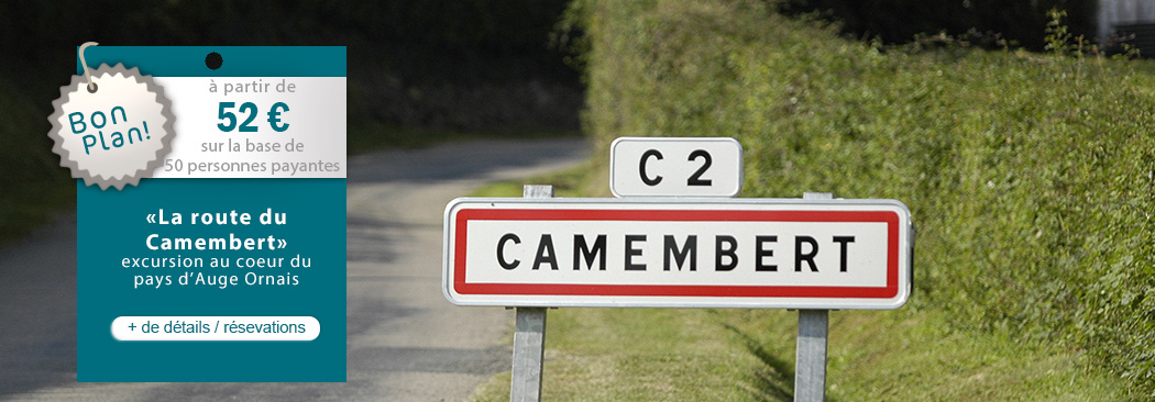 Visite de Camembert