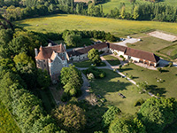 Manoir de Courboyer